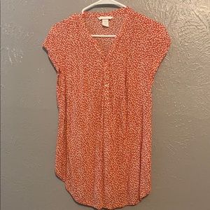 H&M Maternity shirt